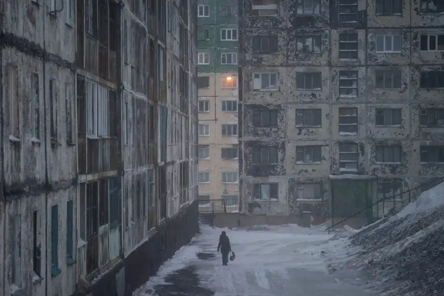 25 fotó a városi pokolról a világ minden tájáról Csungking, építészet, galéria, Hanoi, Hong Kong, Manila, Mexikóváros, New York, Norilszk, nyomornegyedek, Port-au-Prince, szociológia, Szöul, Teherán, Tokió, urbanisztika, városi élet, városi pokol, zsúfolt városok