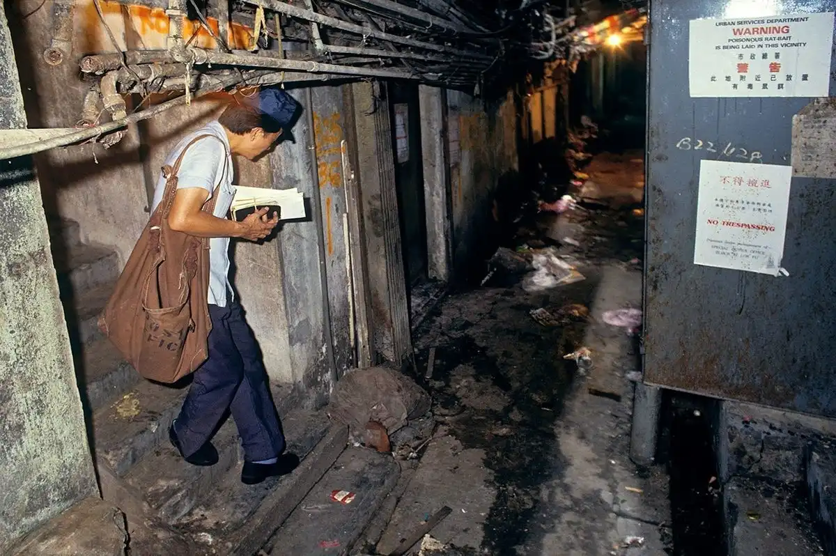 25 fotó a városi pokolról a világ minden tájáról Csungking, építészet, galéria, Hanoi, Hong Kong, Manila, Mexikóváros, New York, Norilszk, nyomornegyedek, Port-au-Prince, szociológia, Szöul, Teherán, Tokió, urbanisztika, városi élet, városi pokol, zsúfolt városok