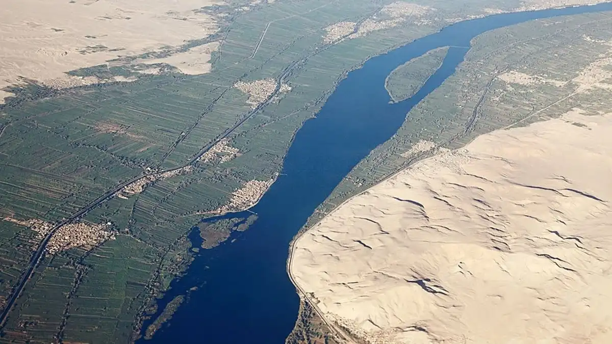 Hogyan jut annyi vízhez a Nílus, ha egy olyan sivatagon folyik keresztül, ahol nincs eső? afrika, Asszuán, egyiptom, érdekességek, Etiópia, földalatti források, folyó, galéria, gát, Nílus, térkép, történelem, Újjászületés gát, Viktória-tó, vízerőmű, vízforrás