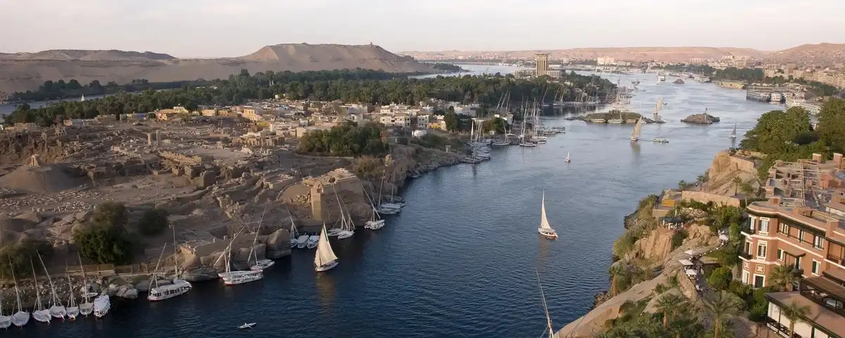 Hogyan jut annyi vízhez a Nílus, ha egy olyan sivatagon folyik keresztül, ahol nincs eső? afrika, Asszuán, egyiptom, érdekességek, Etiópia, földalatti források, folyó, galéria, gát, Nílus, térkép, történelem, Újjászületés gát, Viktória-tó, vízerőmű, vízforrás