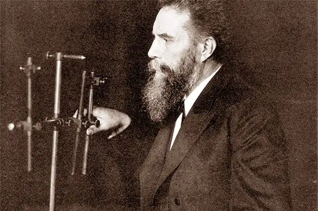 Amit Wilhelm Röntgen félt elmondani az embereknek életrajz, felfedezés, fizika, Nobel-díj, röntgen, röntgensugárzás, tudománytörténet, tudósok, Wilhelm Conrad Röntgen, X-sugár