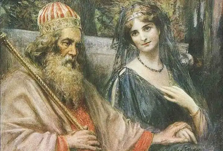 Mi történt Szép Helénával Trója bukása után Aphrodité, görög mitológia, háború, házasság, Heléna, hűtlenség, Léda, legenda, Menelaosz, mítosz, ókori görögország, Parisz, szépség, szerelem, Trója, Trójai háború, Zeusz