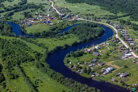 Miért kanyarognak a folyók ahelyett, hogy egyenes vonalban folynának? erózió, folyó, folyómeder, geomorfológia, holtág, kanyarulat, meander, természet, Tisza, vízfolyás