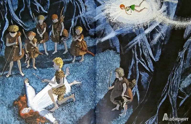 Az eredeti Pán Péter – A szörnyű igazság az „örökifjúról”, aki gyerekeket lop gyermekkor, irodalmi elemzés, James Matthew Barrie, Kensington kertek, meseértelmezés, Neverland, Pán Péter, pszichoanalízis, sohaország, szimbólumok, viktoriánus kor