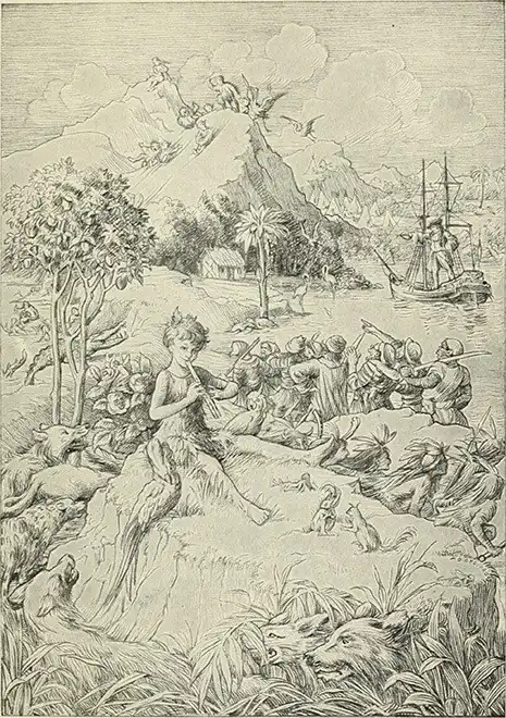 Az eredeti Pán Péter – A szörnyű igazság az „örökifjúról”, aki gyerekeket lop gyermekkor, irodalmi elemzés, James Matthew Barrie, Kensington kertek, meseértelmezés, Neverland, Pán Péter, pszichoanalízis, sohaország, szimbólumok, viktoriánus kor