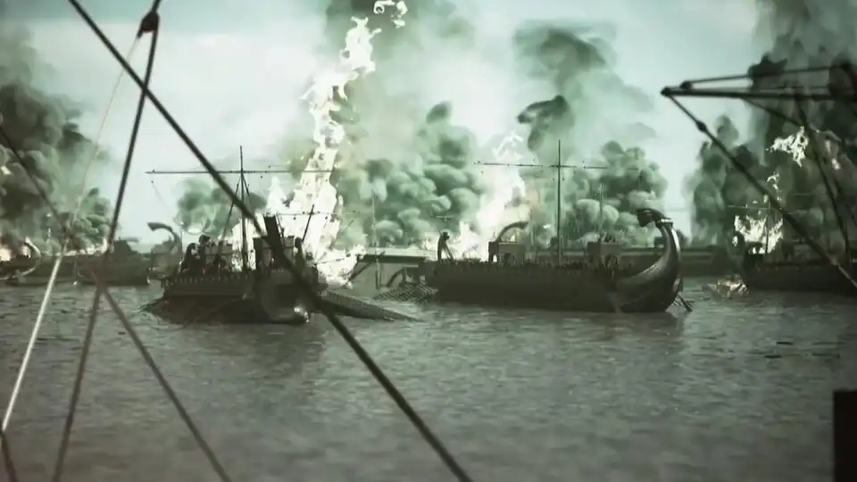 „Holt víz”: Miért álltak meg a hajók a tenger közepén Dead water, földrajz, Fram hajó, Fridtjof Nansen, Holt víz, Sarki expedíció, Tengerészet története, Tengeri csaták, természeti jelenségek, tudomány