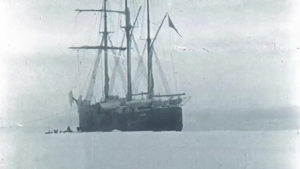 „Holt víz”: Miért álltak meg a hajók a tenger közepén Dead water, földrajz, Fram hajó, Fridtjof Nansen, Holt víz, Sarki expedíció, Tengerészet története, Tengeri csaták, természeti jelenségek, tudomány