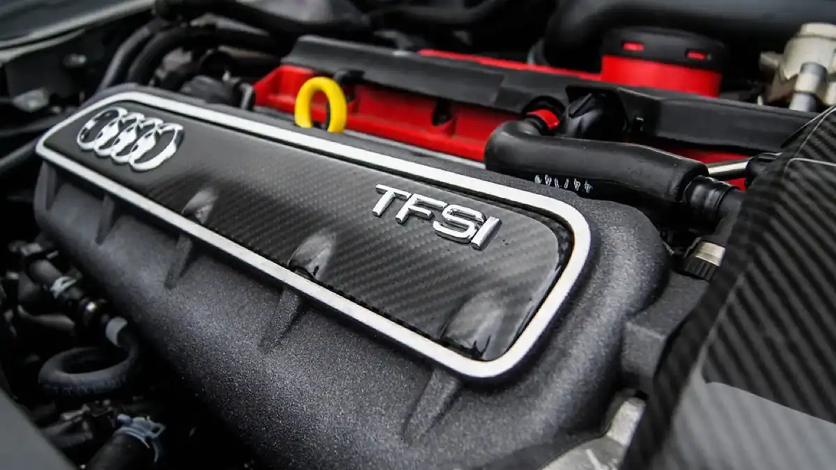 TFSI: Mi ez a motor, és miben különbözik a többitől Audi motor, Downsizing, Downspeeding, Közvetlen befecskendezés, Motor technológia, TFSI motor, TSI motor, Turbófeltöltő, VAG motorok, Volkswagen motor