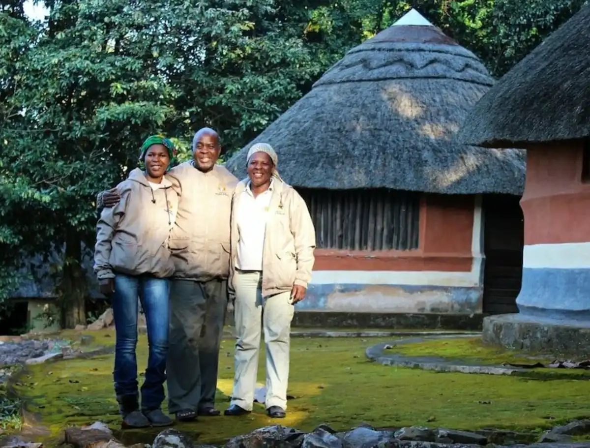 Egy rejtélyes tó Afrikában, ahonnan nem lehet elvinni a vizet. Mi ennek a különleges helynek a titka? Dél-Afrika, Fundudzi tó, helyi legendák, kristályosodás, Limpopo, mérgező víz, rejtélyes tó, szent tó, természeti csoda, ukodola