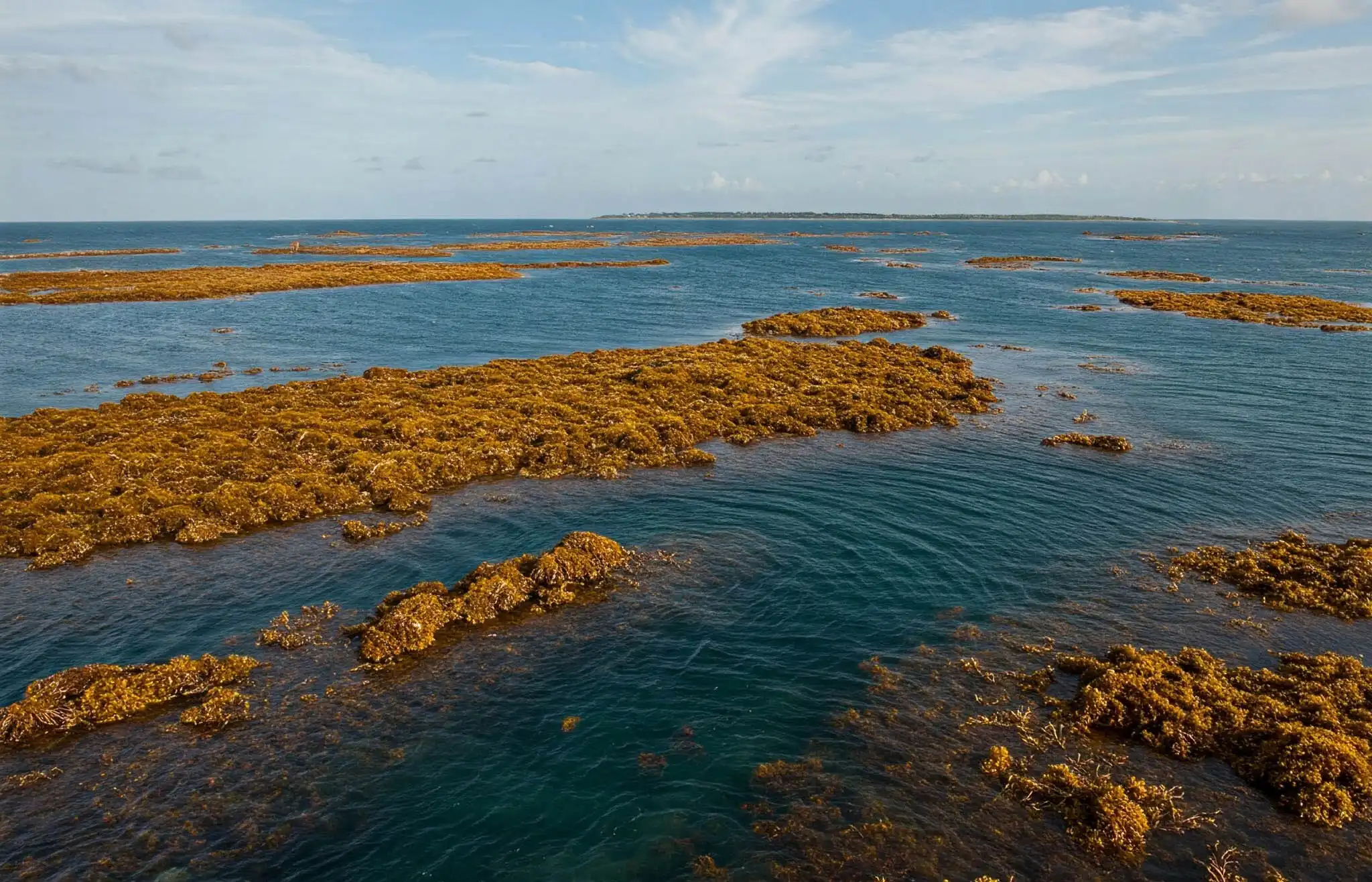 Miért félnek a tengerészek behajózni a Sargasso-tengerbe? A világ legtitokzatosabb tengerének titkai Atlanti-óceán, Bermuda-háromszög, hajóeltűnések, hínárok, part nélküli tenger, Sargasso-tenger, Sargassum, tengeráramlatok, tengeri élővilág, tengeri rejtélyek