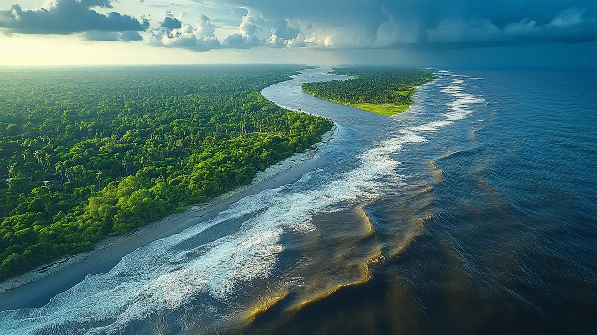 Visszafelé folyó folyók. Hogyan magyarázza a tudomány ezt a ritka jelenséget Amazonas árapály, Esztavella, Földrengés és folyók, Gangesz árvíz, Gravitáció és folyók, Hipszta folyó, Szovjet folyóprojekt, Szujoja folyó, Visszafelé folyó folyók, Volhov folyó