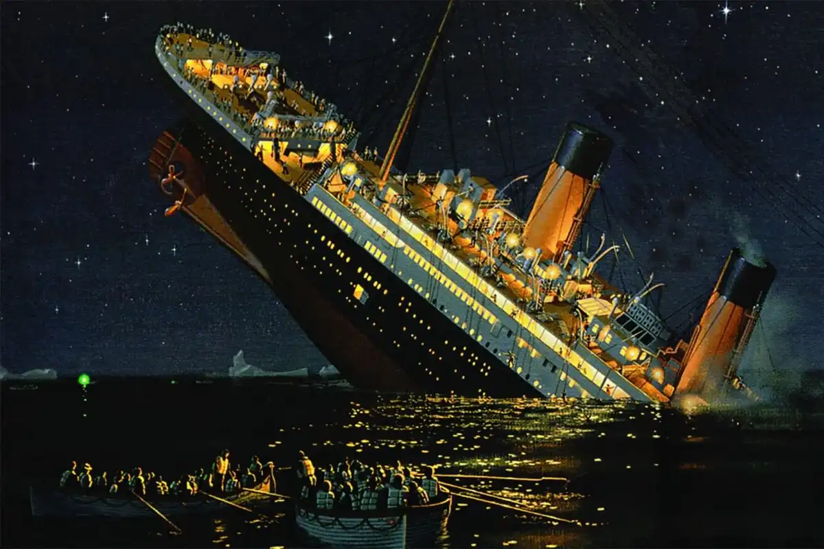 Hová tűntek a Titanicon elhunyt emberek holttestei? Mondom, mutatom Áldozatok, hajótörés, Holttestek, Óceánjáró, Robert Ballard, tengerfenék, tengeri tragédia, Titanic, Titanic katasztrófa, Titanic roncs