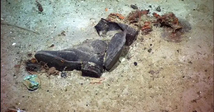 Hová tűntek a Titanicon elhunyt emberek holttestei? Mondom, mutatom Áldozatok, hajótörés, Holttestek, Óceánjáró, Robert Ballard, tengerfenék, tengeri tragédia, Titanic, Titanic katasztrófa, Titanic roncs