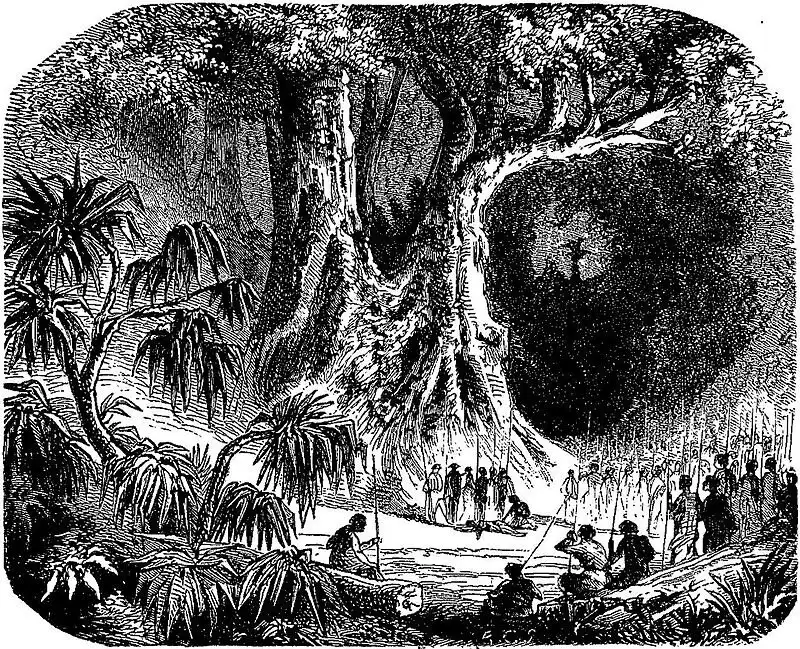 I. Ranavalona: a világtörténelem legkegyetlenebb királynőjének története 19. század, gyarmatosítás, I. Ranavalona, Kegyetlen uralkodó, Madagaszkár, Madagaszkári Királyság, Népirtás, rabszolgaság, történelem, Véres királynő