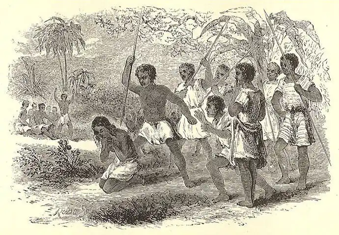 I. Ranavalona: a világtörténelem legkegyetlenebb királynőjének története 19. század, gyarmatosítás, I. Ranavalona, Kegyetlen uralkodó, Madagaszkár, Madagaszkári Királyság, Népirtás, rabszolgaság, történelem, Véres királynő