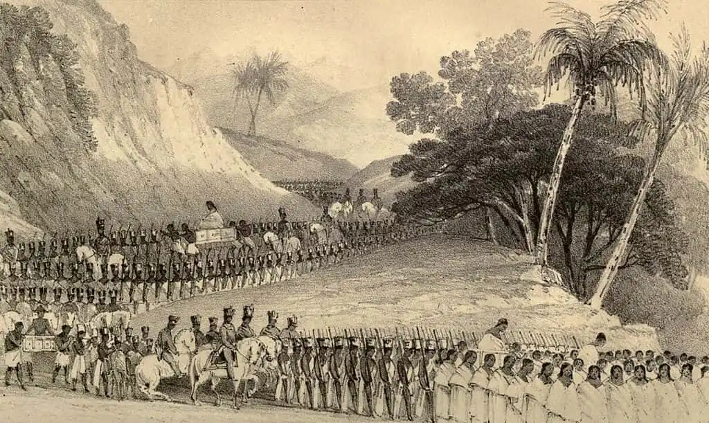 I. Ranavalona: a világtörténelem legkegyetlenebb királynőjének története 19. század, gyarmatosítás, I. Ranavalona, Kegyetlen uralkodó, Madagaszkár, Madagaszkári Királyság, Népirtás, rabszolgaság, történelem, Véres királynő