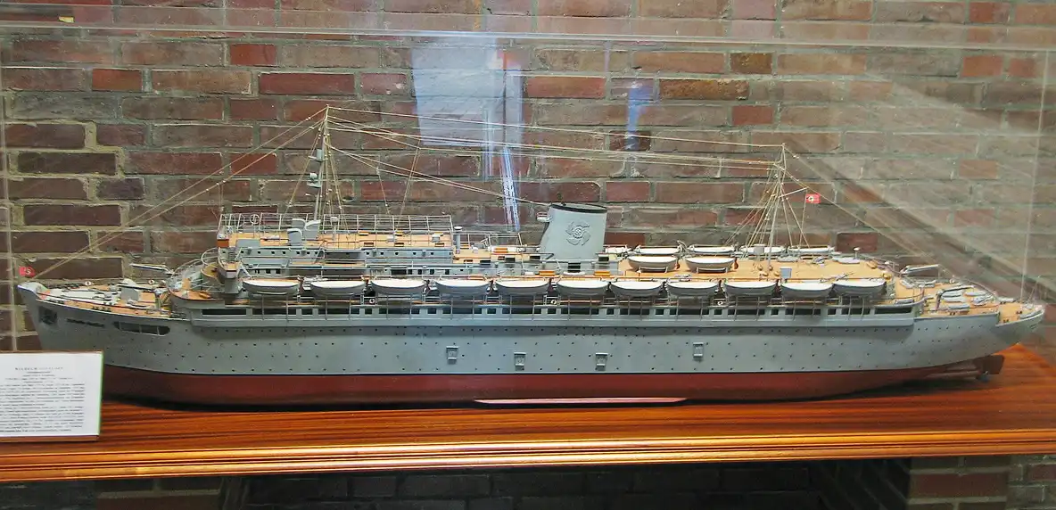 Az elfelejtett hajókatasztrófa, ami hatszor halálosabb volt, mint a Titanic Alekszandr Marinyeszko, Gdynia, hajótörés, Hannibál hadművelet, Kelet-Poroszország, második világháború, német menekültek, Sz-13, tengeri katasztrófa, Wilhelm Gustloff
