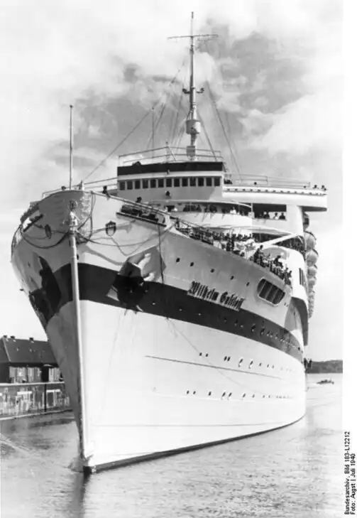 Az elfelejtett hajókatasztrófa, ami hatszor halálosabb volt, mint a Titanic Alekszandr Marinyeszko, Gdynia, hajótörés, Hannibál hadművelet, Kelet-Poroszország, második világháború, német menekültek, Sz-13, tengeri katasztrófa, Wilhelm Gustloff