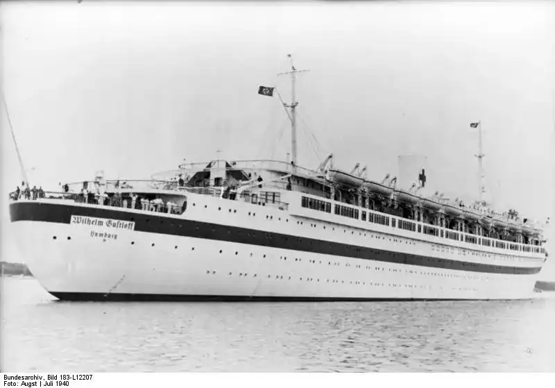 Az elfelejtett hajókatasztrófa, ami hatszor halálosabb volt, mint a Titanic Alekszandr Marinyeszko, Gdynia, hajótörés, Hannibál hadművelet, Kelet-Poroszország, második világháború, német menekültek, Sz-13, tengeri katasztrófa, Wilhelm Gustloff