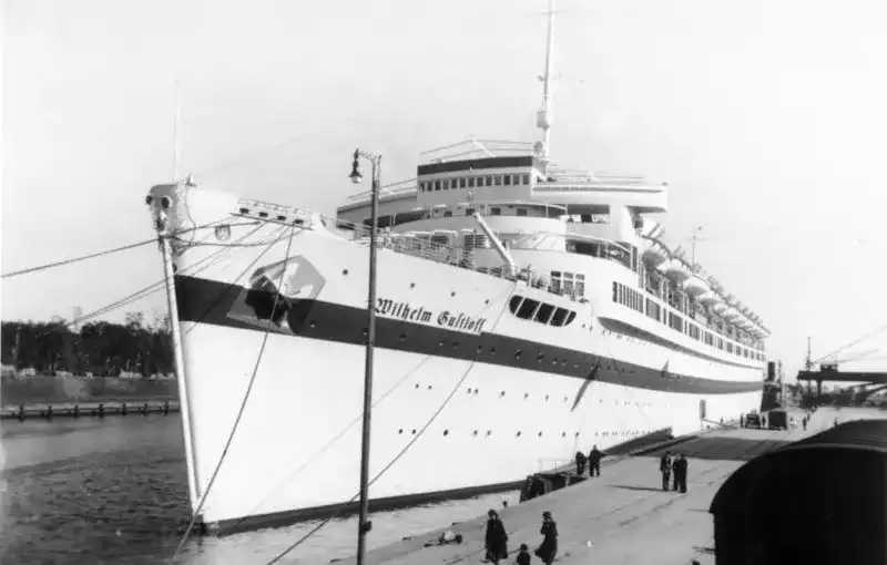 Az elfelejtett hajókatasztrófa, ami hatszor halálosabb volt, mint a Titanic Alekszandr Marinyeszko, Gdynia, hajótörés, Hannibál hadművelet, Kelet-Poroszország, második világháború, német menekültek, Sz-13, tengeri katasztrófa, Wilhelm Gustloff