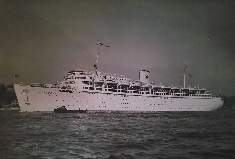 Az elfelejtett hajókatasztrófa, ami hatszor halálosabb volt, mint a Titanic Alekszandr Marinyeszko, Gdynia, hajótörés, Hannibál hadművelet, Kelet-Poroszország, második világháború, német menekültek, Sz-13, tengeri katasztrófa, Wilhelm Gustloff