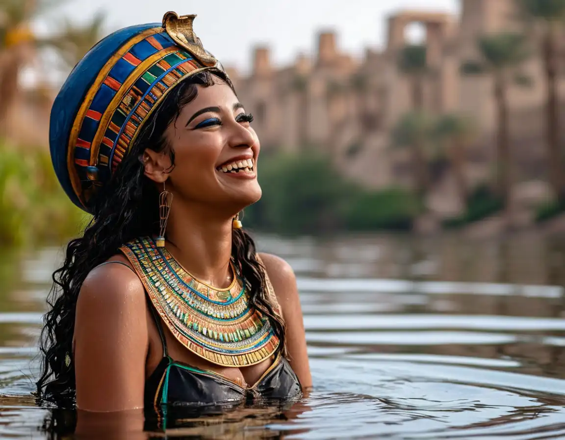 Hogyan mosakodtak és maradtak tiszták az ókori egyiptomi nők: Elmondom és megmutatom dezodor, fogápolás, fürdés, higiénia, ókori Egyiptom, paraziták, ruhatisztítás, sampon, smink, tisztálkodás