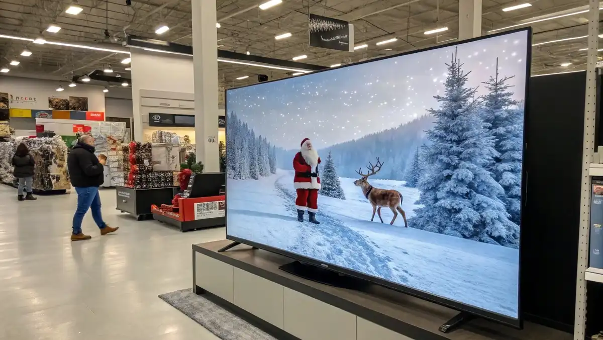 Miért nincs szüksége valójában senkinek sem 8K-s tévékre? Hadd magyarázzam el 4K, 8K, 8K TV, ár, felbontás, hardver, internet sebesség, marketing, tartalom, televízió