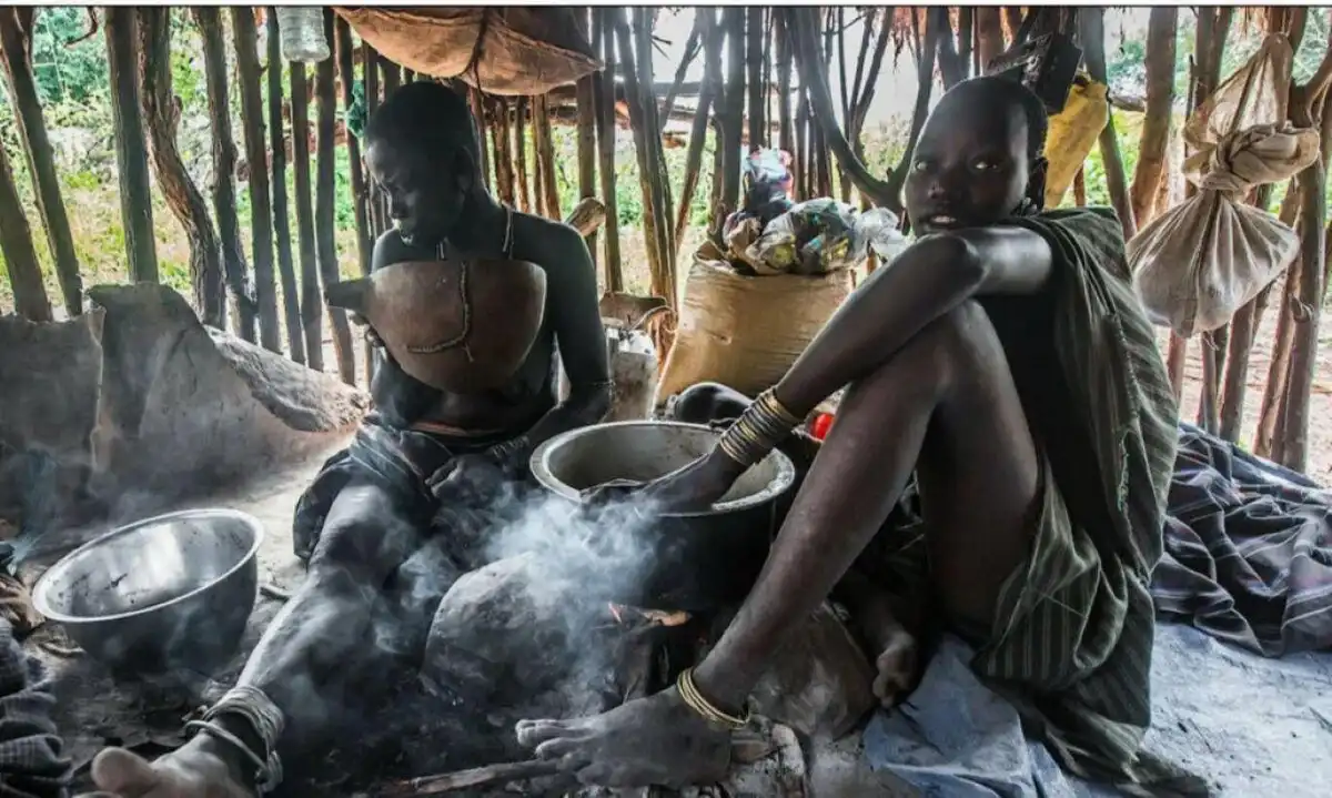 A 10 legvadabb afrikai hagyomány, amely ma is létezik afrika, afrikai törzsek, busmanok, csevák, hagyományok, hamarok, Kultúra, maszájok, szokások, vodaabék