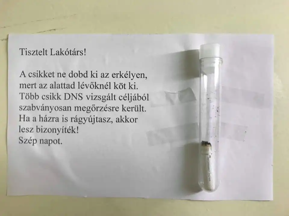 17 érdekes fotó, amelyek megmutatják, kinek vannak rossz szomszédai, és kinek jók bosszantó szomszédok, együttélés, fura szomszédok, hétköznapi helyzetek, lakóközösség, rossz szomszédok, szomszéd sztorik, szomszédok, szomszédviszály, vicces szomszédok