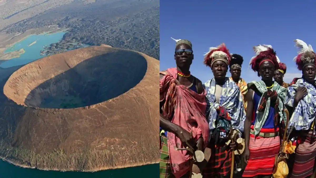 Az Afrika szívében fekvő sziget rossz híre – Envaitenet: egy hely, ahonnan az emberek nem térnek vissza el-molo törzs, Envaitenet-sziget, Kenya, lakatlan sziget, legendák, megoldatlan rejtélyek, paranormális jelenségek, rejtélyes eltűnések, Rudolf-tó, veszélyes helyek