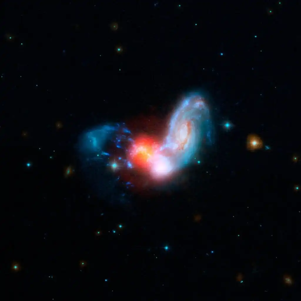 Mi körül forog a Tejút? Androméda-galaxis, baricentrum, csillagászat, galaxisdinamika, galaxisütközés, kozmikus háló, Laniakea-szuperhalmaz, Lokális Csoport, Nagy Attraktor, Tejút