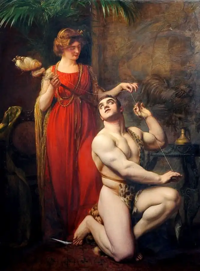 Herkules vége: hogyan halt meg a legendás hős? apoteózis, Déianeira, görög mitológia, Héra, Héraklész, Héraklész halála, kentaur, Nesszosz, Nesszosz inge, ókori görögország