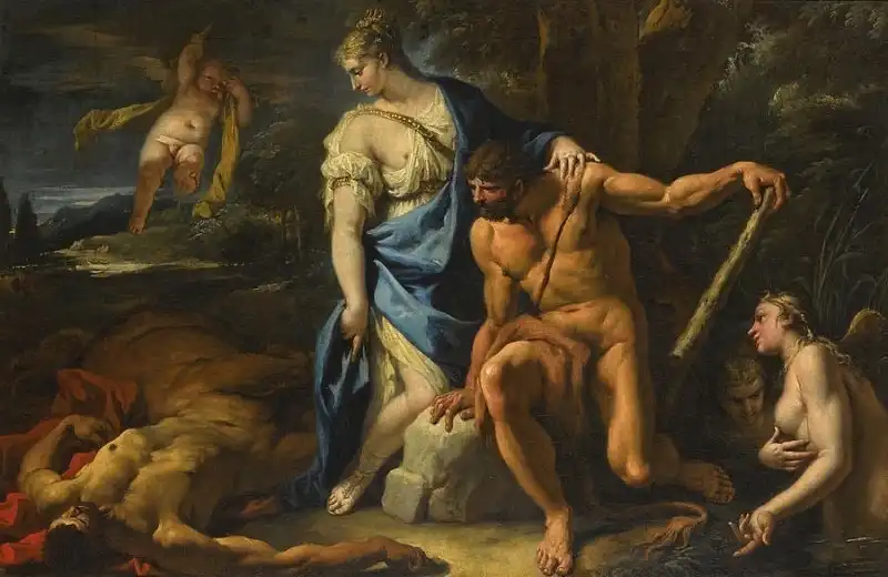 Herkules vége: hogyan halt meg a legendás hős? apoteózis, Déianeira, görög mitológia, Héra, Héraklész, Héraklész halála, kentaur, Nesszosz, Nesszosz inge, ókori görögország