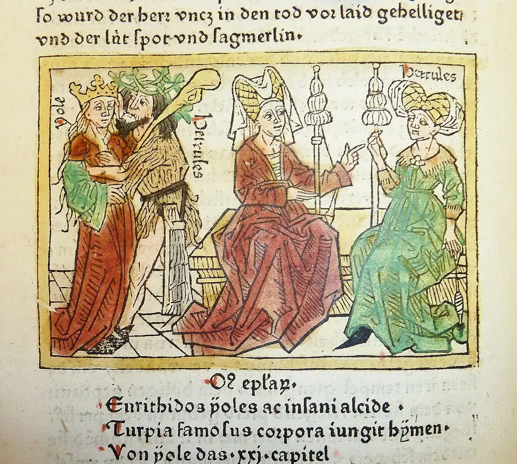 Herkules vége: hogyan halt meg a legendás hős? apoteózis, Déianeira, görög mitológia, Héra, Héraklész, Héraklész halála, kentaur, Nesszosz, Nesszosz inge, ókori görögország