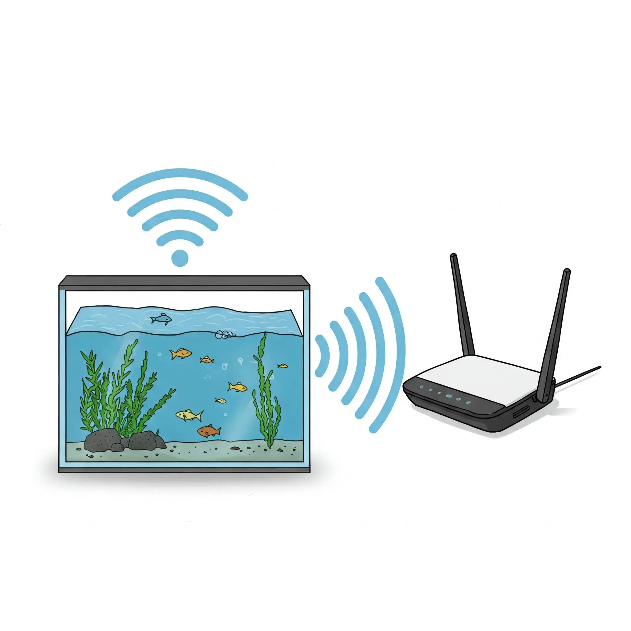 Milyen dolgokat és tárgyakat nem szabad a Wi-Fi router közelében tartani? otthoni hálózat, router beállítás, router interferencia, router tippek, router túlmelegedés, Wi-Fi, Wi-Fi csatorna, Wi-Fi jel erősítés, Wi-Fi lefedettség, Wi-Fi router elhelyezése, Wi-Fi zavaró tényezők