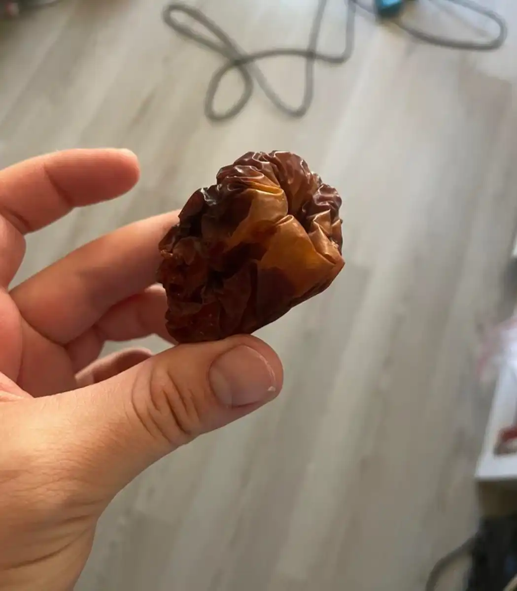 16 fotó, amely megmutatja, milyen váratlan lehet az eredmény, ha… anyag, átalakulás, bomlás, furcsaság, idő, látvány, meglepetés, mindennapok, természet, véletlen
