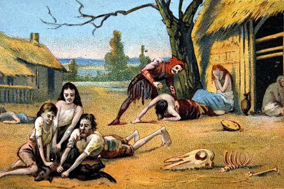 Hátborzongató esti mese: Jancsi és Juliska – az eredeti, nyers történet éhínség, eredet, folklór, Grimm, horror, kannibalizmus, középkor, mesék, szimbolizmus, történelem