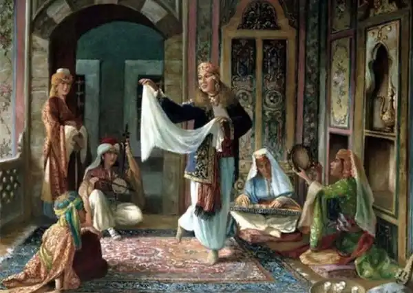 Milyen az élet egy háremben: a keleti „tündérmesék” belseje Ágyas, Eunuch, hárem, hatalom, Kultúra, nők, Oszmán, palota, szultán, történelem