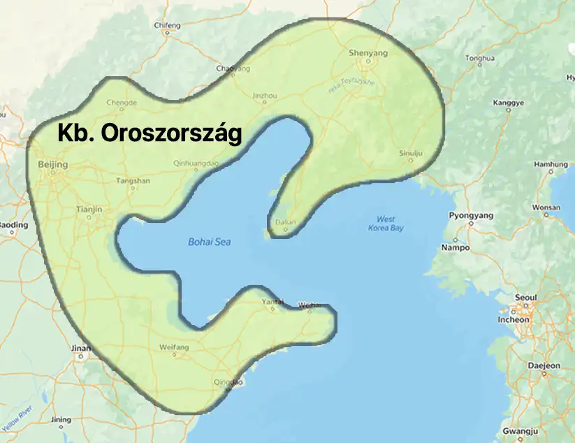 Hol és miért építi Kína a világ leghosszabb víz alatti alagútját (127 kilométer) alagút, Ázsia, Fejlesztés, Gazdaság, infrastruktúra, Kína, közlekedés, Megaprojekt, rekord, technológia