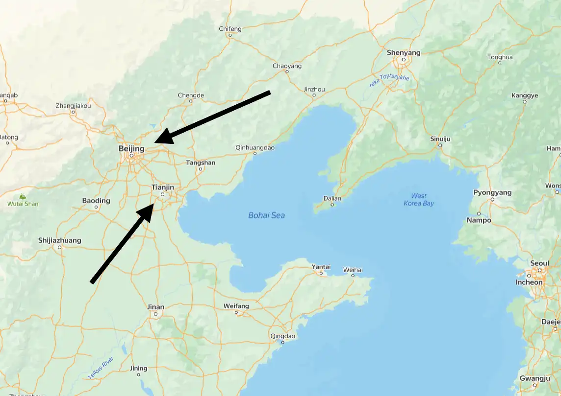 Hol és miért építi Kína a világ leghosszabb víz alatti alagútját (127 kilométer) alagút, Ázsia, Fejlesztés, Gazdaság, infrastruktúra, Kína, közlekedés, Megaprojekt, rekord, technológia