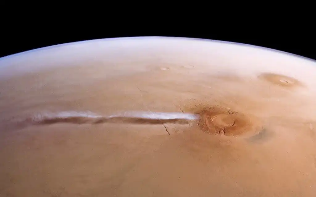 Hogyan lehet vulkánkitörés a Marson, ha a bolygónak megszilárdult és hideg magja van? bolygókutatás, csillagászat, felfedezés, geológia, kolonizáció, Mars, NASA, rejtély, Űrkutatás, vulkanizmus