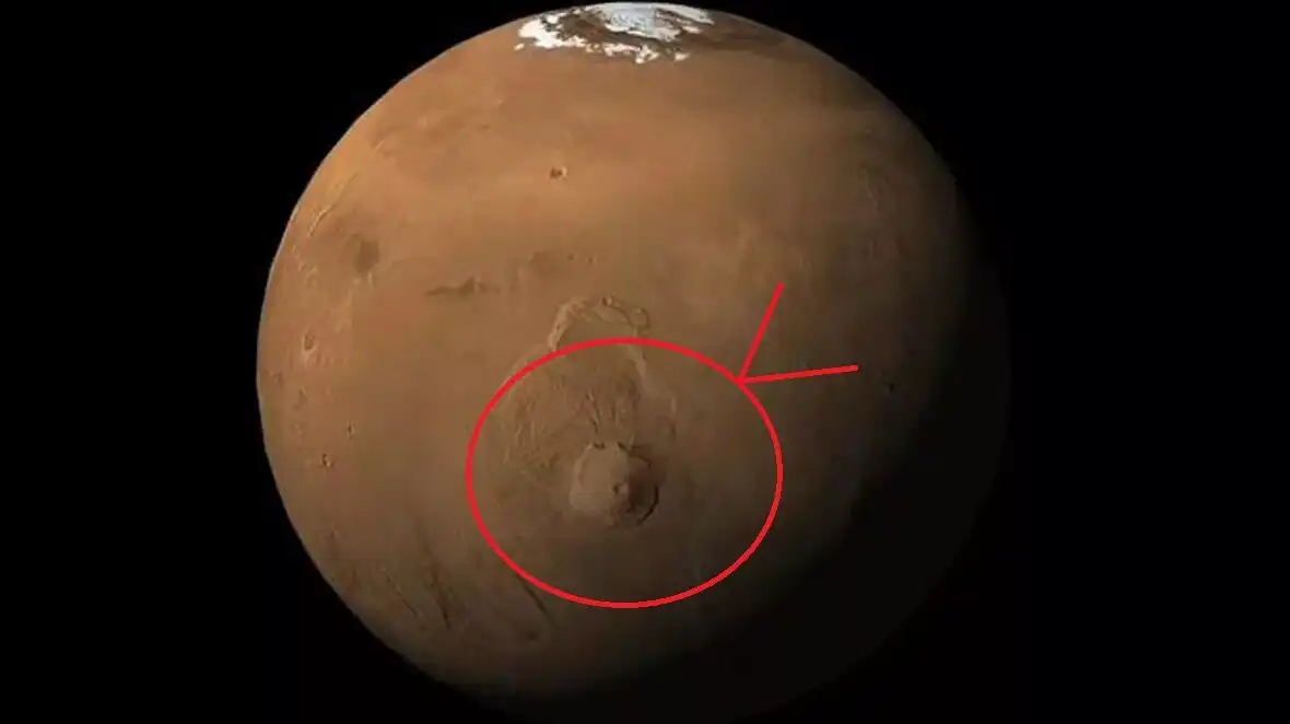 Hogyan lehet vulkánkitörés a Marson, ha a bolygónak megszilárdult és hideg magja van? bolygókutatás, csillagászat, felfedezés, geológia, kolonizáció, Mars, NASA, rejtély, Űrkutatás, vulkanizmus