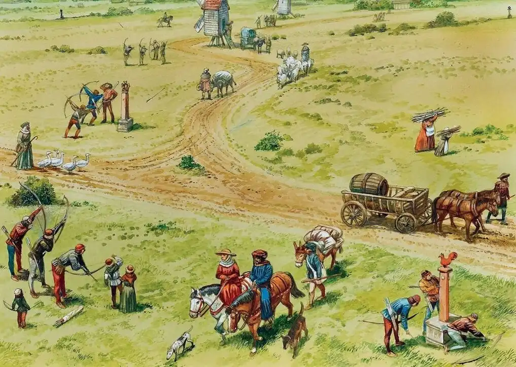 Miben volt jobb és rosszabb a számszeríj a hagyományos hosszúíjnál?