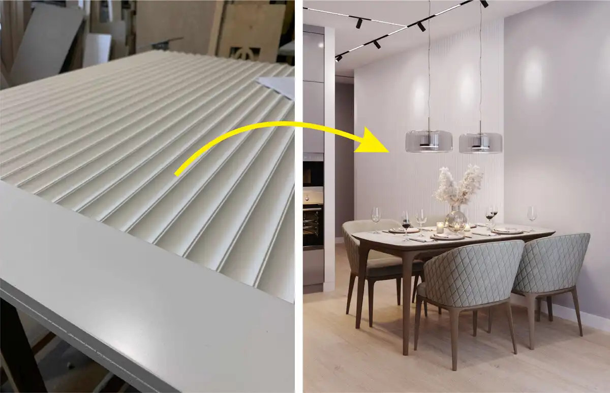 10 pénztárcabarát megoldás, amelyek vizuálisan megdrágítják a belső teret. Megfizethető és nagyon stílusos technikák dekoráció, DIY, dizájn, felújítás, költséghatékony, lakberendezés, otthon, praktikus, stílus, tippek