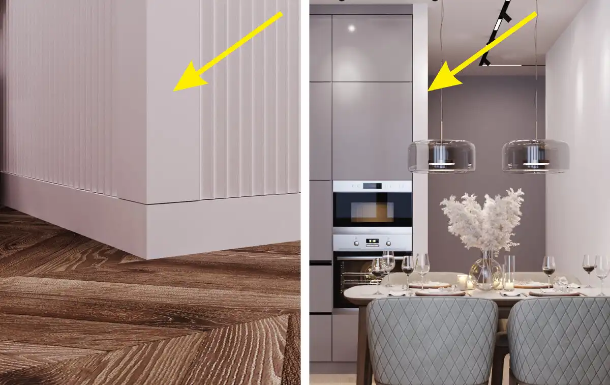 10 pénztárcabarát megoldás, amelyek vizuálisan megdrágítják a belső teret. Megfizethető és nagyon stílusos technikák dekoráció, DIY, dizájn, felújítás, költséghatékony, lakberendezés, otthon, praktikus, stílus, tippek