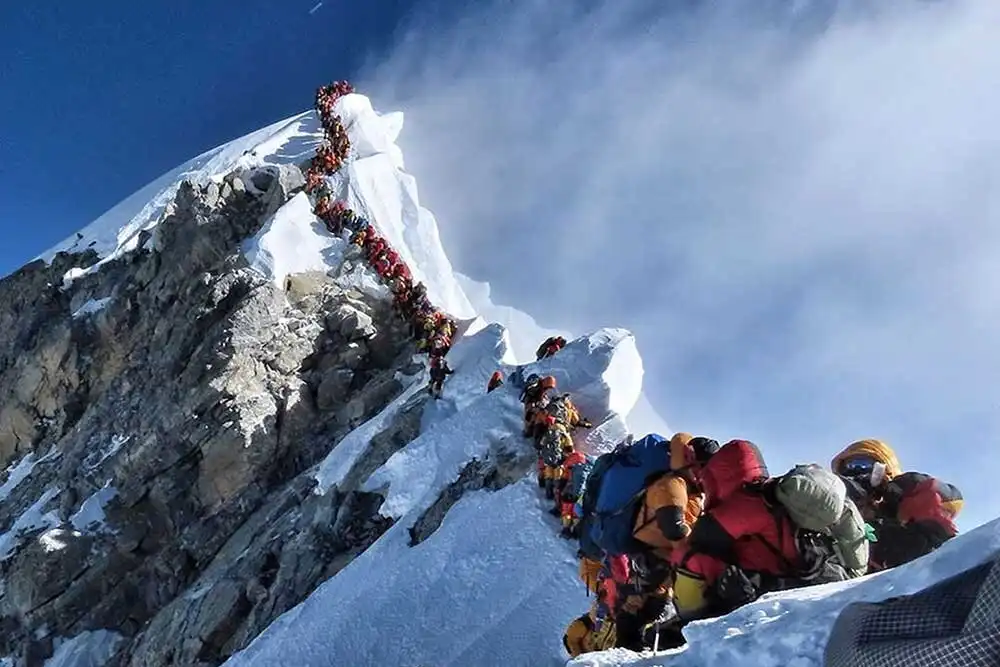 Miért őrültség az Everest megmászása, és miért kellene azonnal betiltani egészség, Etika, Everest, extrém, halál, hegymászás, költség, környezet, Őrültség, veszély