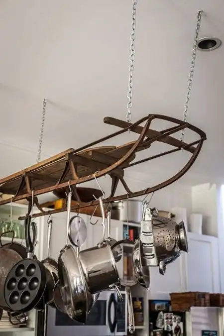Hogyan jutott ez eszükbe? 20 ötletes megoldás kertbe és nyaralóba dekoráció, DIY, inspiráció, kert, kreatív, Kültér, Ötletek, otthon, praktikus, Újrahasznosítás