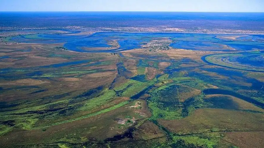 A tudósok is érdeklődve figyelik: a semmibe ömlő folyók afrika, Ázsia, földrajz, folyók, környezet, öntözés, sivatag, természet, víz