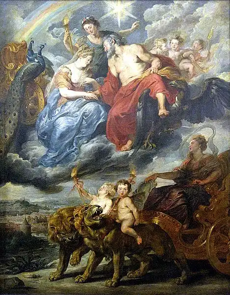 „A király türelmetlensége” Franciaország, házasság, IV. Henrik, királyi család, Királyság, Kora újkor, Medici Mária, politika, szerelem, történelem
