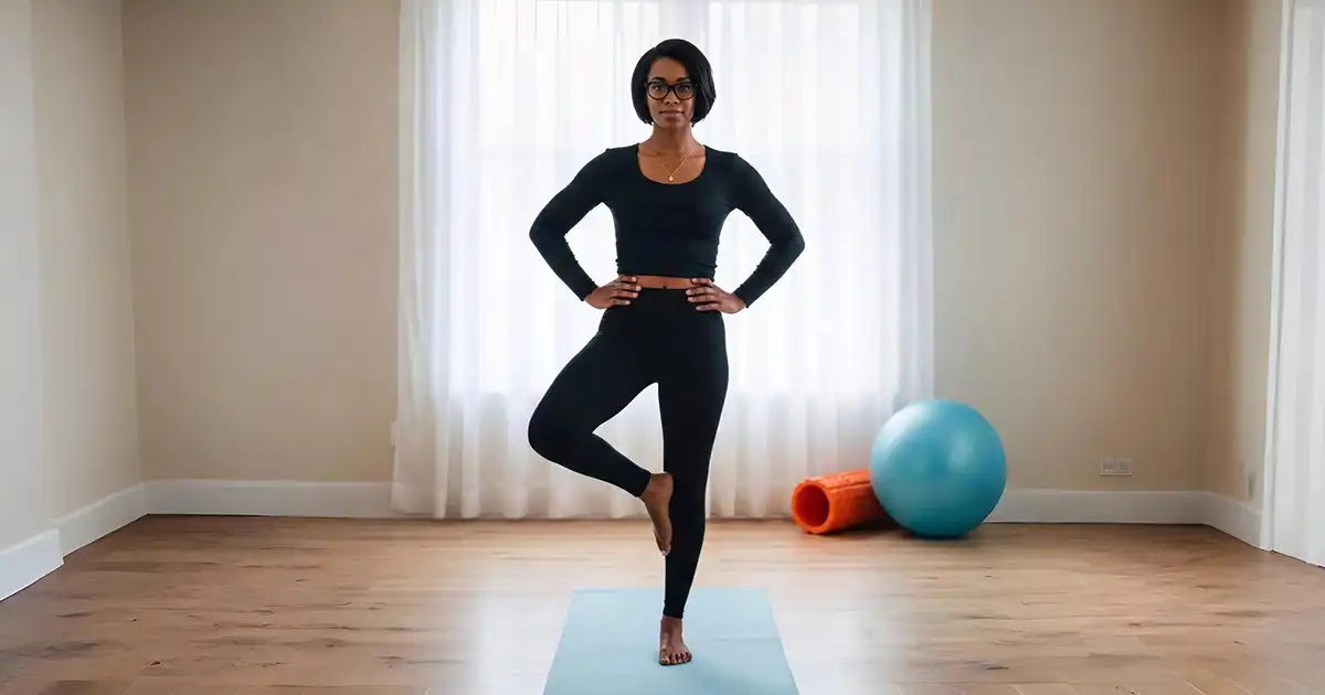 Hány éves a tested? Állj egy lábon, és derítsd ki egészség, Egyensúly, Életkor, fitnesz, kutatás, Mérés, Öregedés, Prevenció, test, Vitalitás